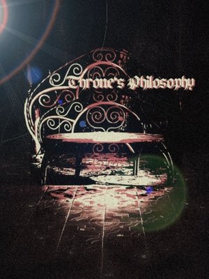 Cover of Throne's Philosophy