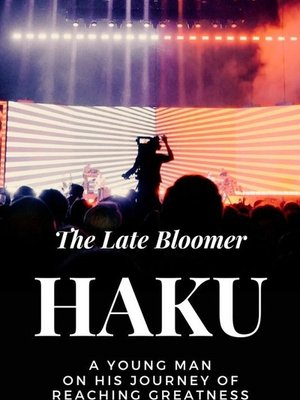 Cover of HAKU