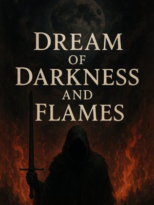 Cover of Dream of darkness and Flames