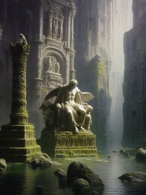 Cover of The Abandoned Throne