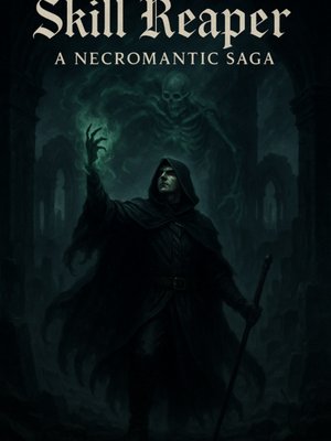 Cover of Skill Reaper: A necromantic saga