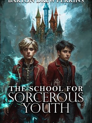 Cover of The School for Sorcerous Youth