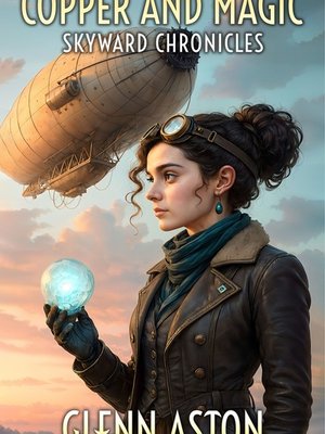 Cover of Copper and Magic - Skyward Chronicles