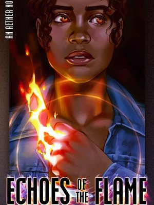Cover of Aether: Echoes of the Flame