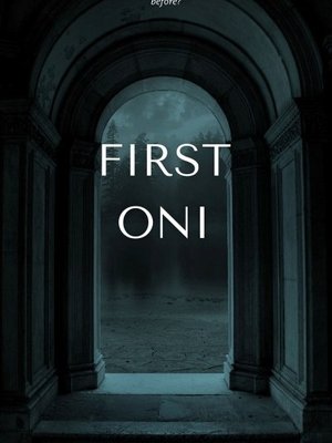 Cover of First Oni