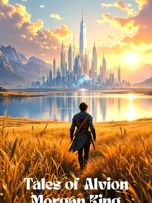 Cover of Tales of Alvion