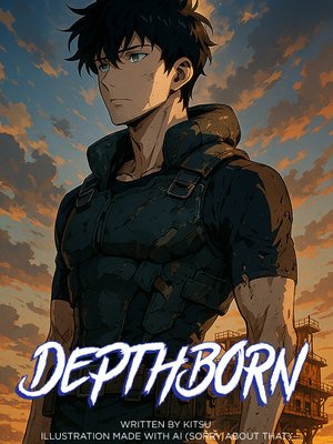 Cover of Depthborn
