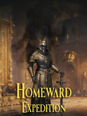 Cover of Homeward Expedition