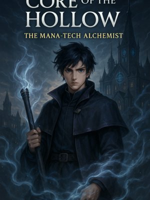 Cover of Core of the Hollow: The Mana-Tech Alchemist