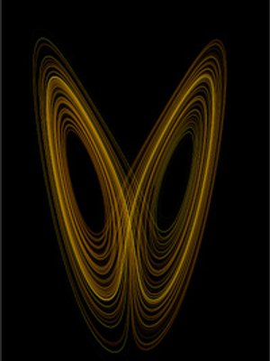 Cover of Her Beautiful Fractals