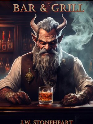 Cover of The Cracked Hoof Bar & Grill