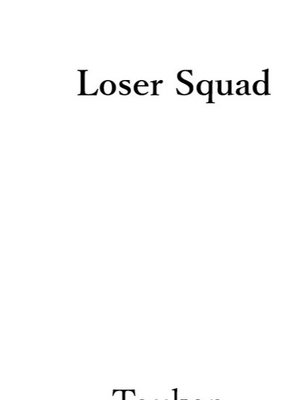 Cover of Loser Squad