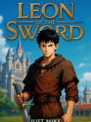 Cover of Leon of the Sword