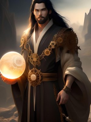 Cover of Mystic Mechanics: Bridging Worlds