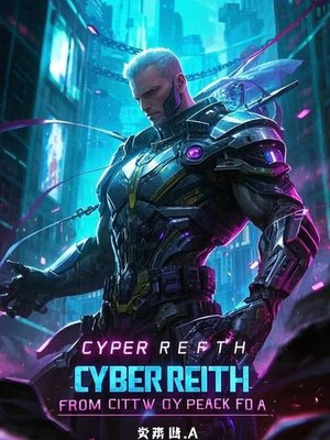 Cover of Cyber ​​Rebirth: From City F to the Peak of City A