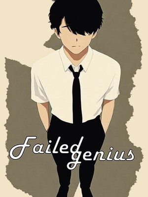Cover of failed/genius