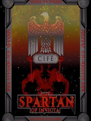 Cover of The Spartan of Invicta