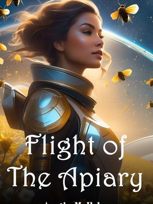 Cover of Flight of The Apiary