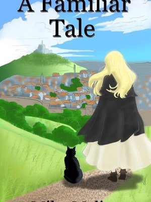 Cover of A Familiar Tale [Under Revision and Rewrite]