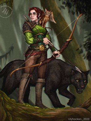 Cover of The Forest Remembers