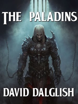 Cover of The Paladins