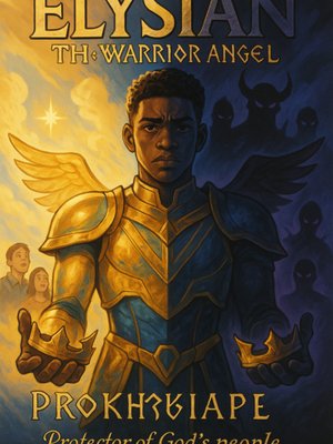 Cover of Warrior Angel
