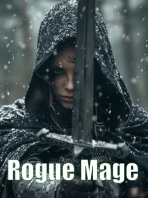 Cover of Rogue Mage - Arcane trials
