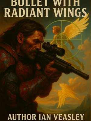 Cover of Bullet with Radiant Wings
