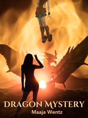 Cover of Dragon Mystery