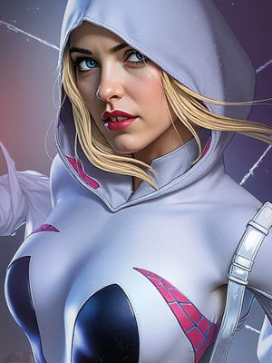 Cover of Marvel’s Ultimate Connector