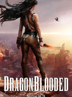 Cover of Dragonblooded