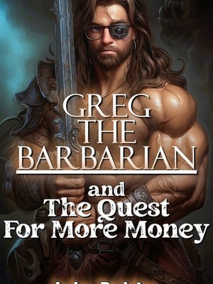 Cover of Greg the Barbarian [HIATUS]