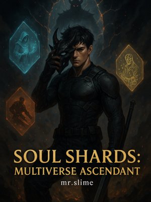 Cover of Soul Shards: Multiverse Ascendant