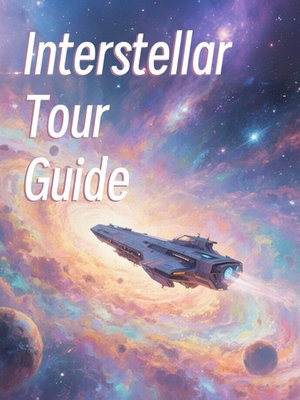Cover of Interstellar Tour Guide
