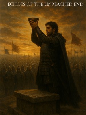 Cover of Echoes of the Unreached End