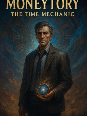 Cover of Moneytory: The Time Mechanic