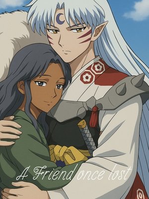 Cover of A friend once lost