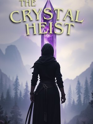 Cover of The Crystal Heist