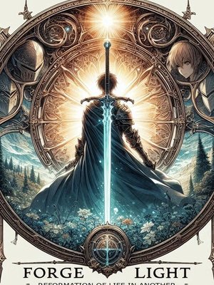 Cover of Forge of light: Reformation of life in another world