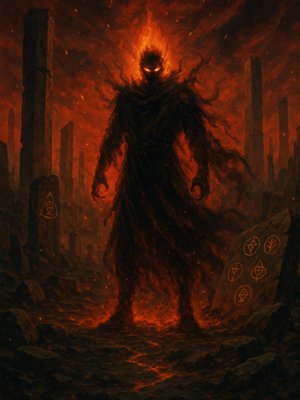 Cover of Burden of the Chosen