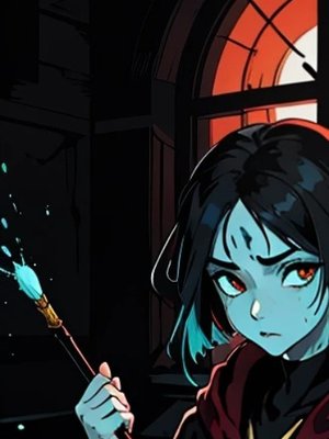 Cover of Reincarnated as the weakest sorcerer: A sorcerers tragedy