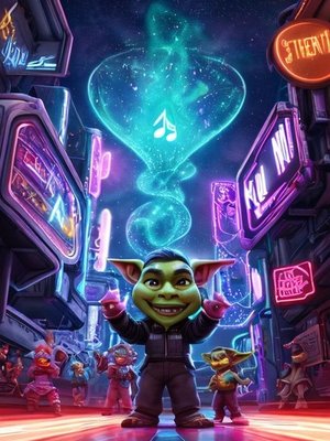 Cover of Goblin Garage Riff of the realms