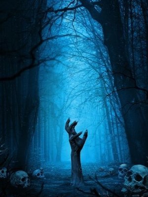 Cover of When I woke up: zombies appeared