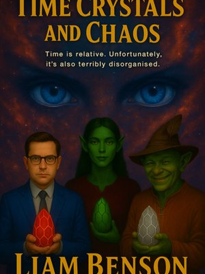 Cover of Time Crystals and Chaos