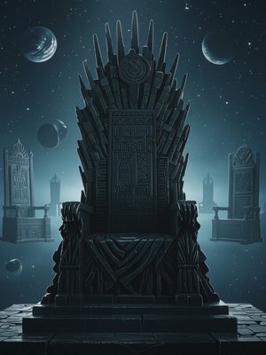 Cover of Thrones of Ascension : Forgotten Legacy