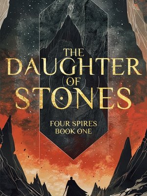 Cover of The Daughter Of Stones