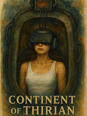 Cover of Continent Of Thirian
