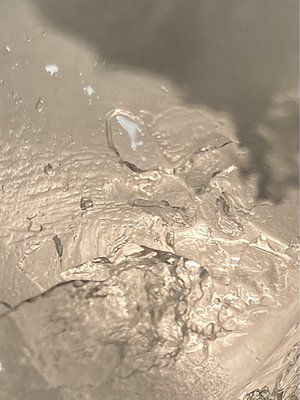 Cover of The Sound of Ice Breaking (Naruto Fanfic)