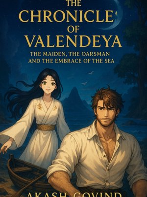 Cover of The Chronicles Of Valendeya - The Maiden , The Oarsman And The Embrace Of The Sea