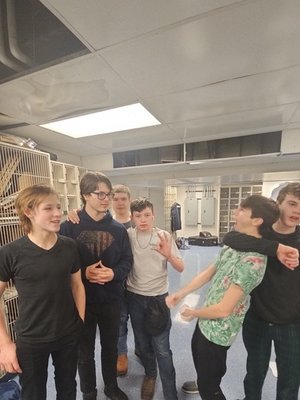 Cover of The Chronicle